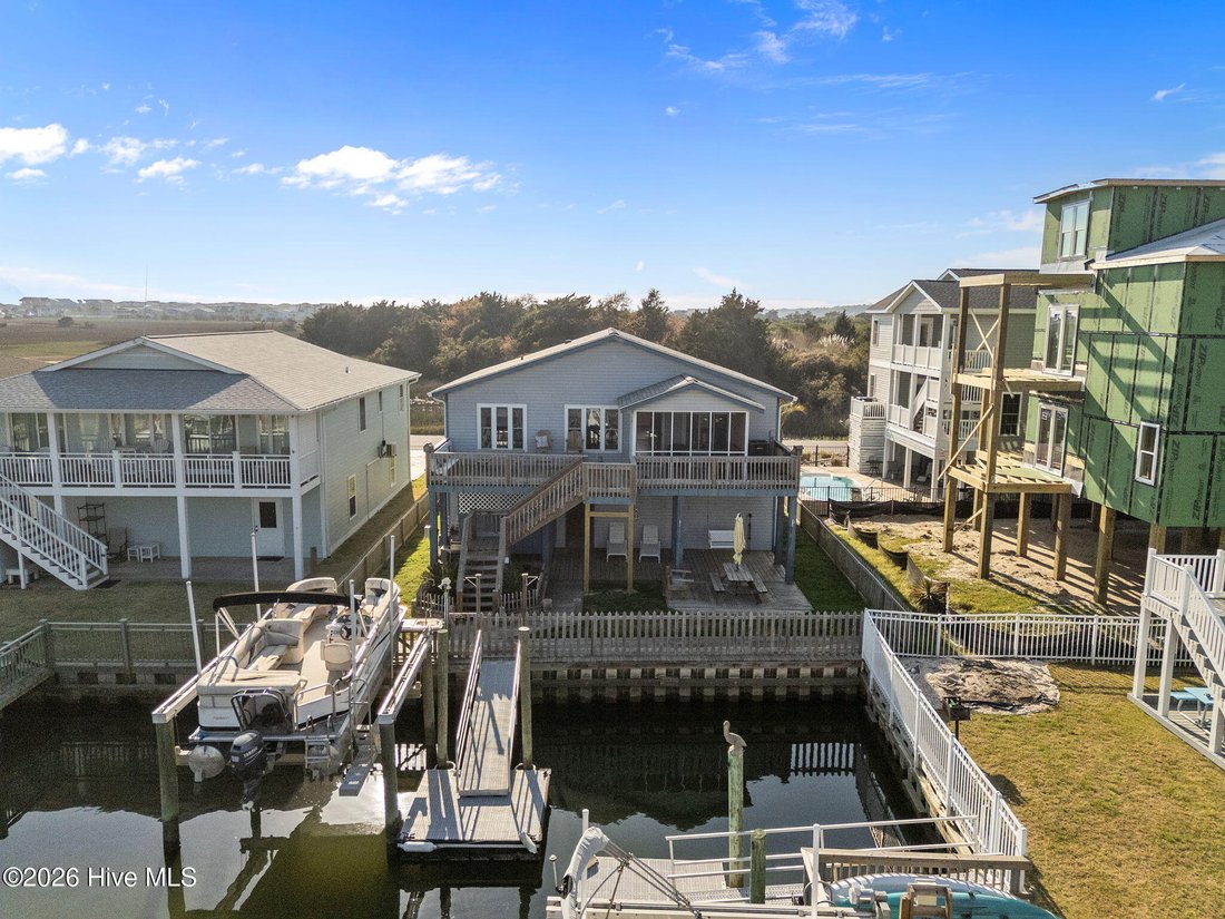 House in Holden Beach, North Carolina, United States 3 - 17999789
