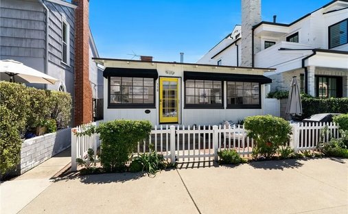 Townhouse in Newport Beach, California, United States 1