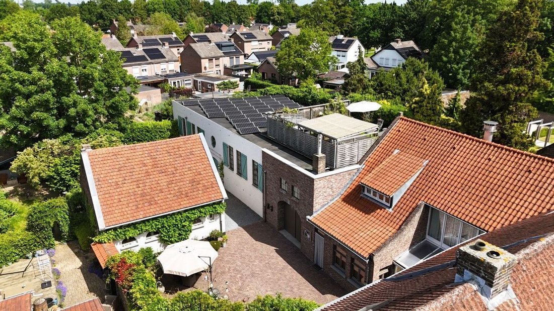 Farm Ranch in Roosteren, Limburg, Netherlands 3 - 17991768