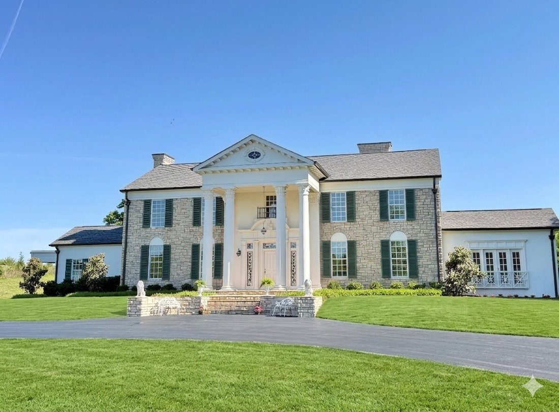 House in Beechgrove, Tennessee, United States 1 - 16790433