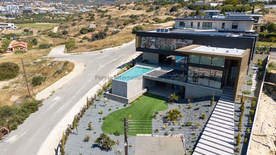 Villa in Germasogeia, Limassol, Cyprus 1 - 17999797