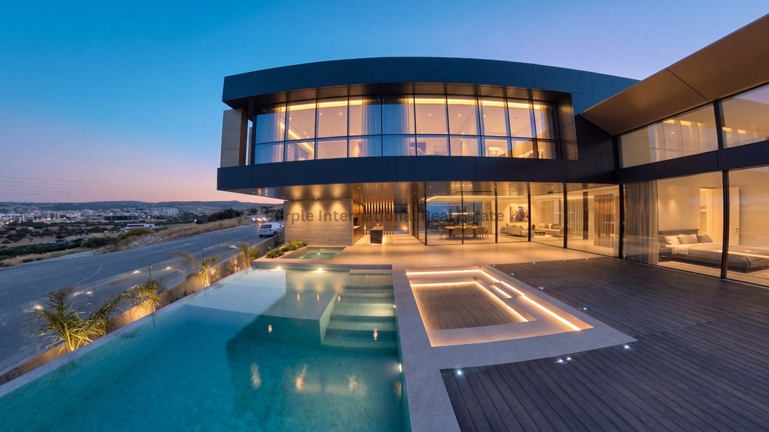 Villa in Germasogeia, Limassol, Cyprus 4 - 17999797