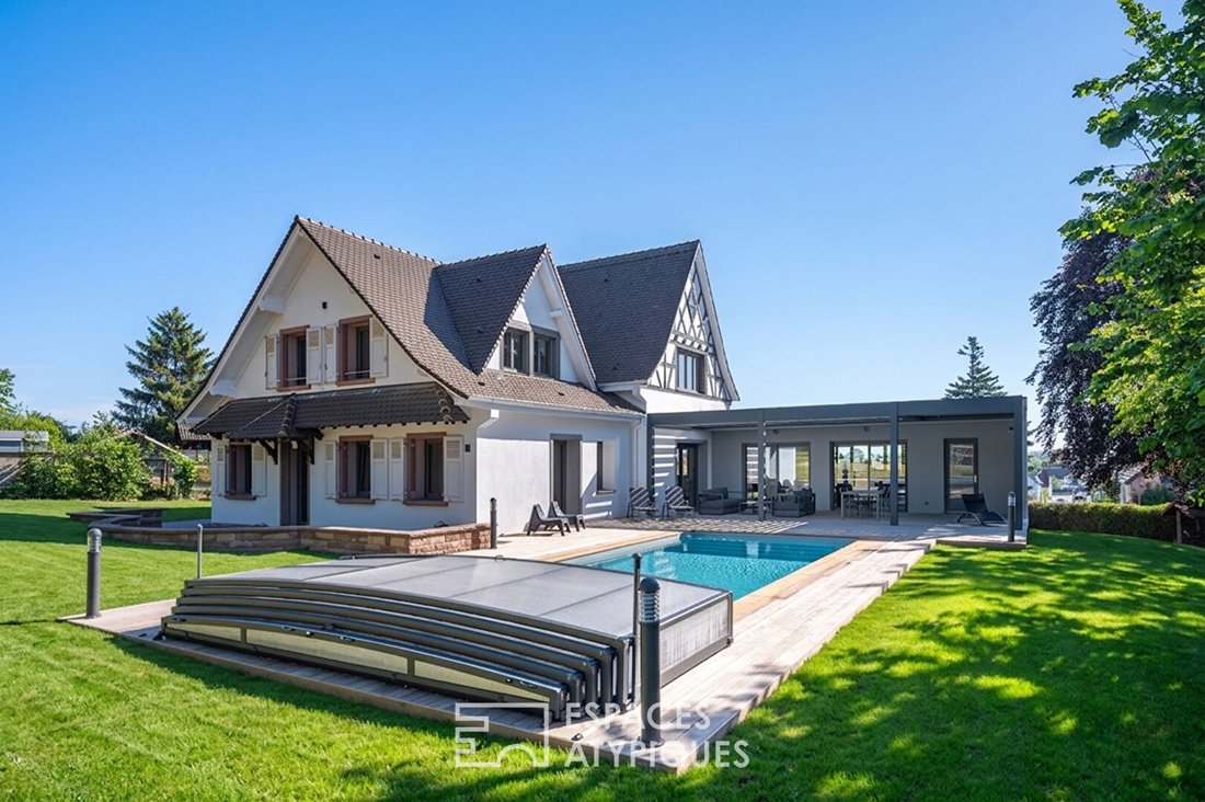 Villa en Nord, Mundolsheim, Francia 3 - 17999913