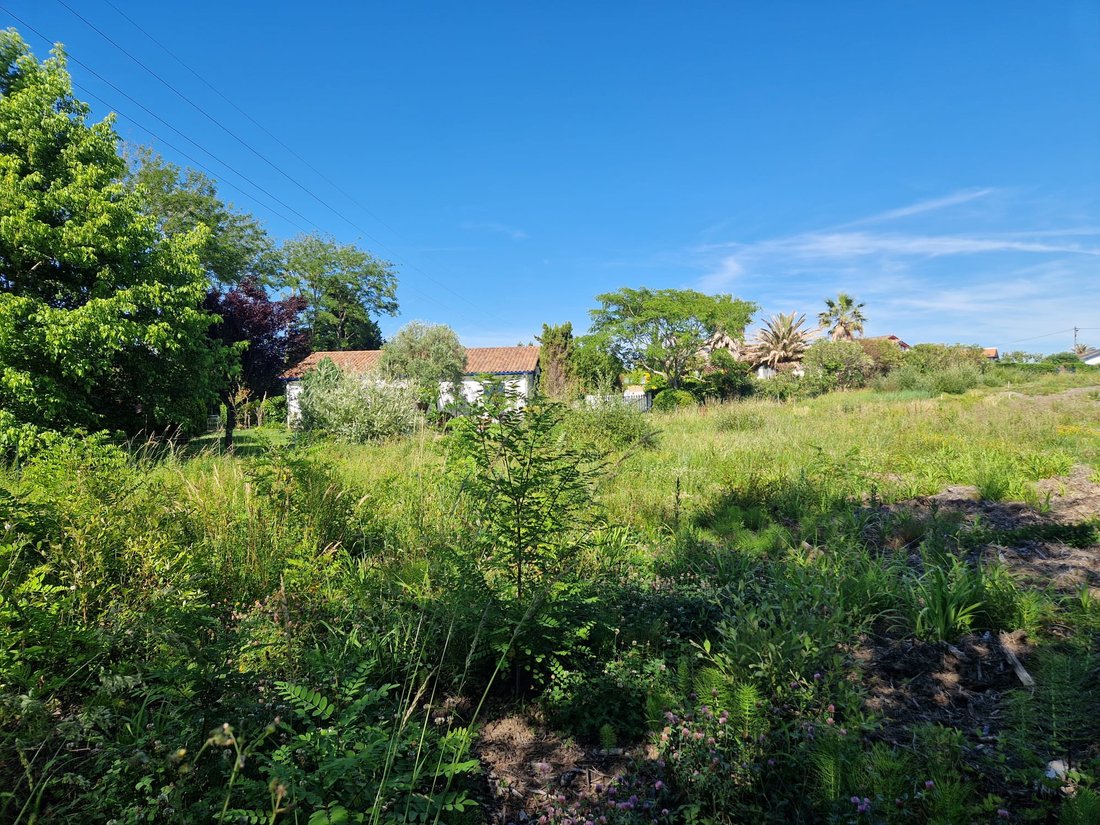 Land in Bidart, Nouvelle-Aquitaine, France 2 - 17999747