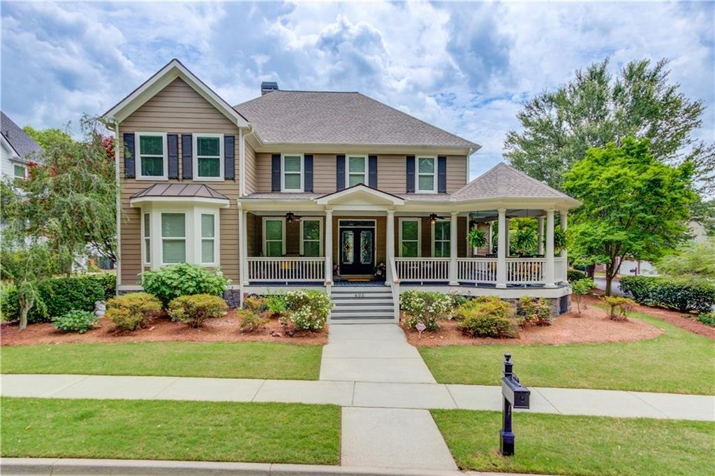 House in Grayson, Georgia, United States 1 - 17999758