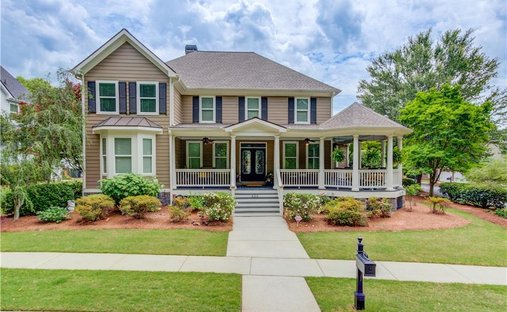 House in Grayson, Georgia, United States 1