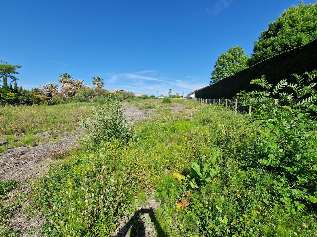 Land in Bidart, Nouvelle-Aquitaine, France 1 - 17999747