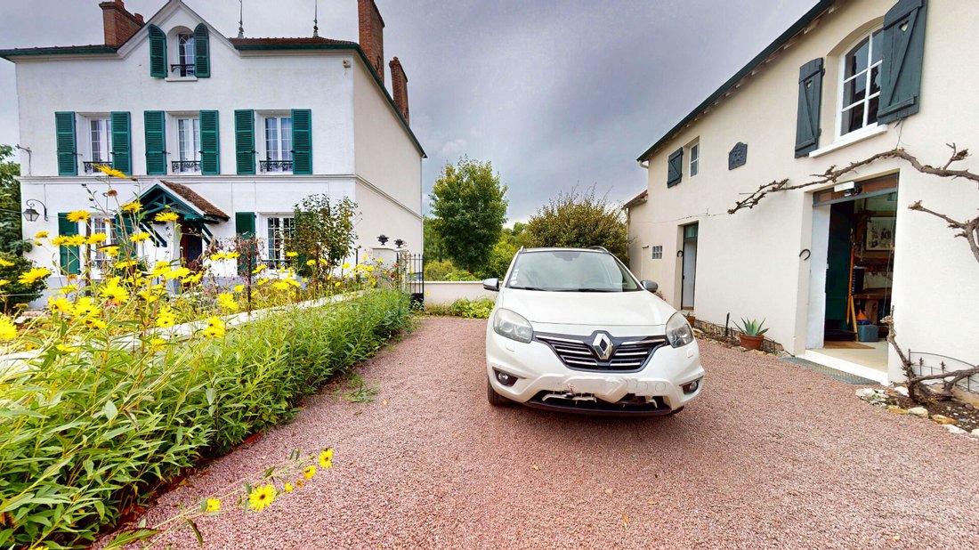 Villa in Jouy-sur-Morin, Ile-de-France, France 2 - 17999927