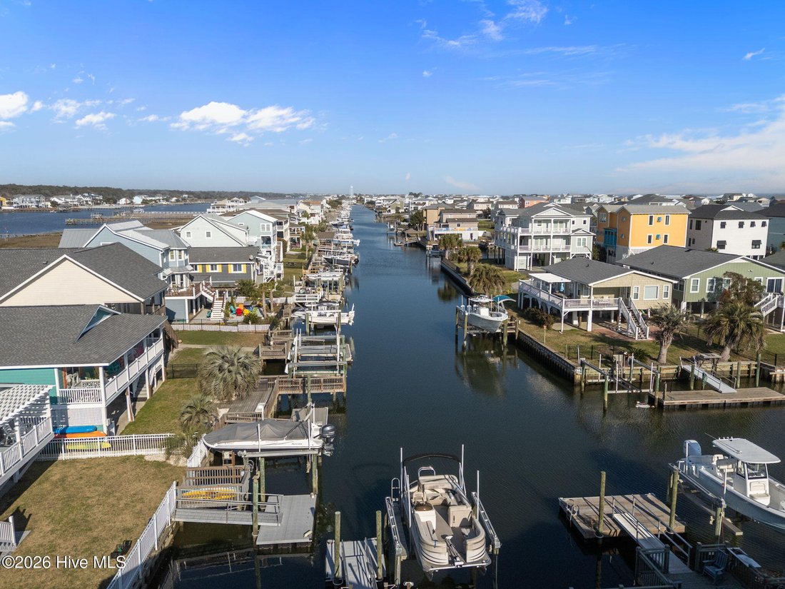 House in Holden Beach, North Carolina, United States 4 - 17999789