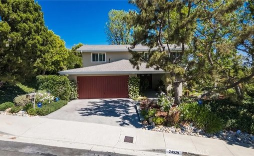 Maison à Los Angeles, Californie, États-Unis 1