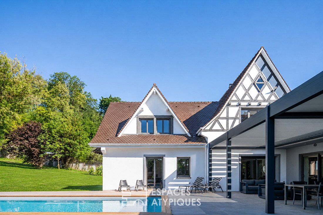 Villa en Nord, Mundolsheim, Francia 1 - 17999913