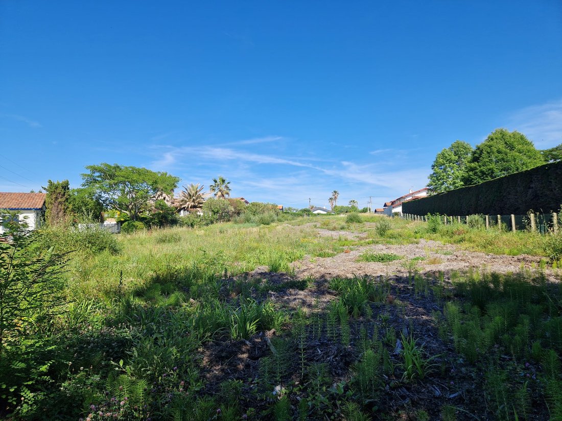Land in Bidart, Nouvelle-Aquitaine, France 2 - 17999745