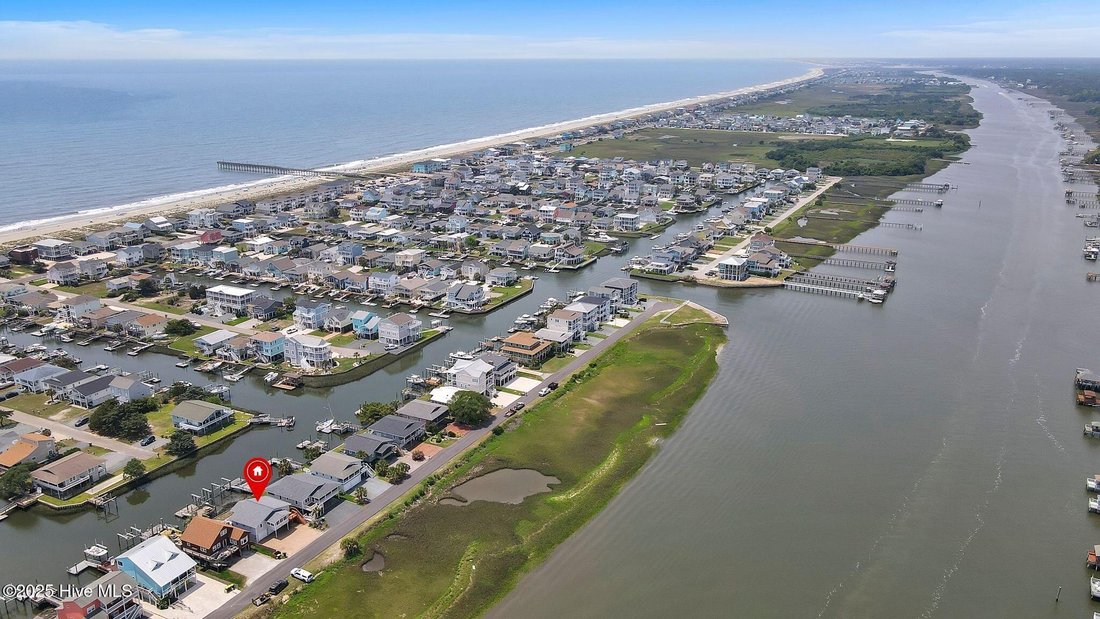 House in Holden Beach, North Carolina, United States 3 - 17999793