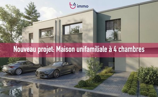 House in Mondercange, Luxembourg District, Luxembourg 1