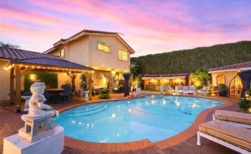 Casa a Downey, California, Stati Uniti 1