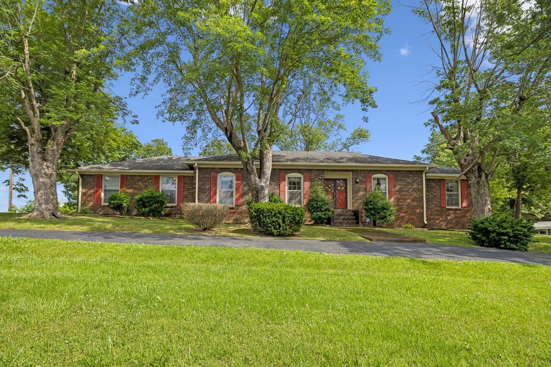 House in Pegram, Tennessee, United States 1 - 17999812