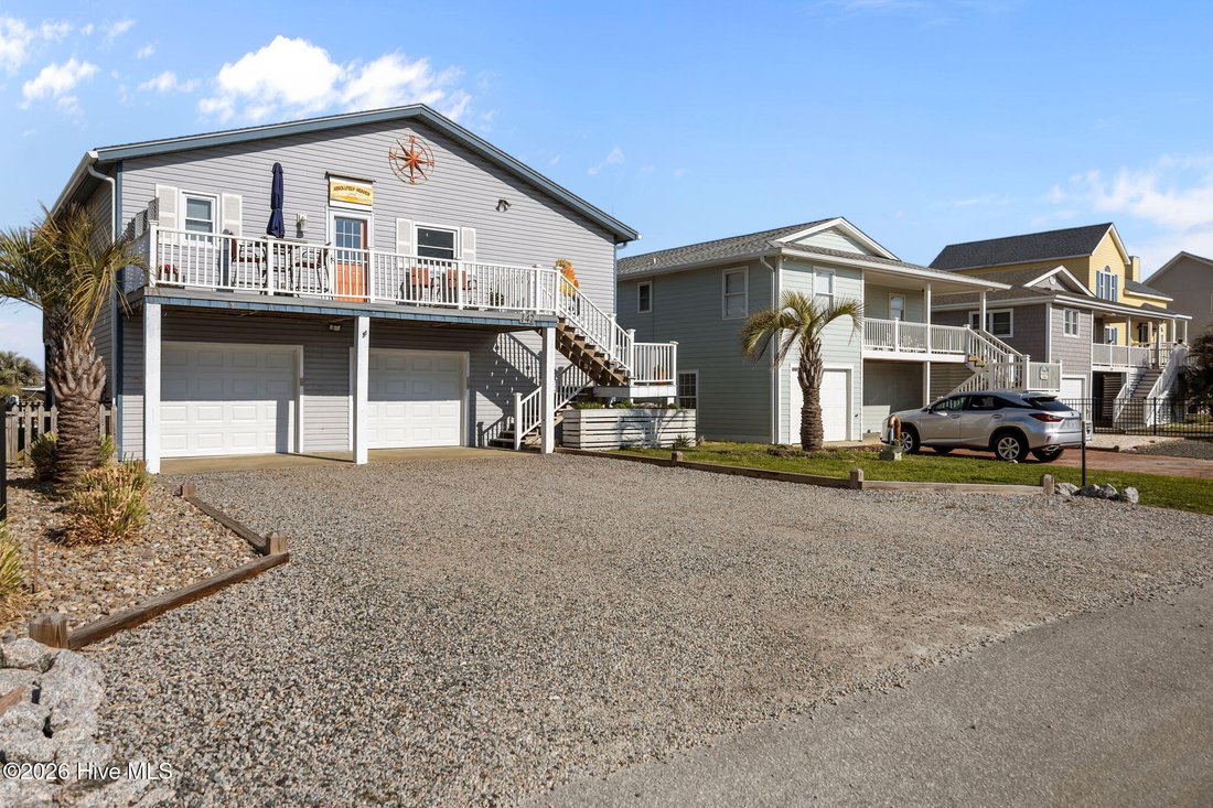 House in Holden Beach, North Carolina, United States 1 - 17999789