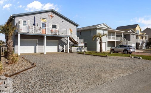 House in Holden Beach, North Carolina, United States 1