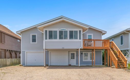 House in Holden Beach, North Carolina, United States 1