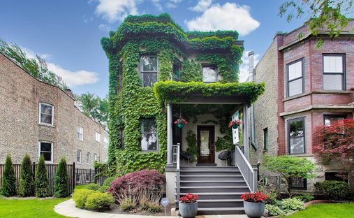 Chicago, Illinois, États-Unis 1