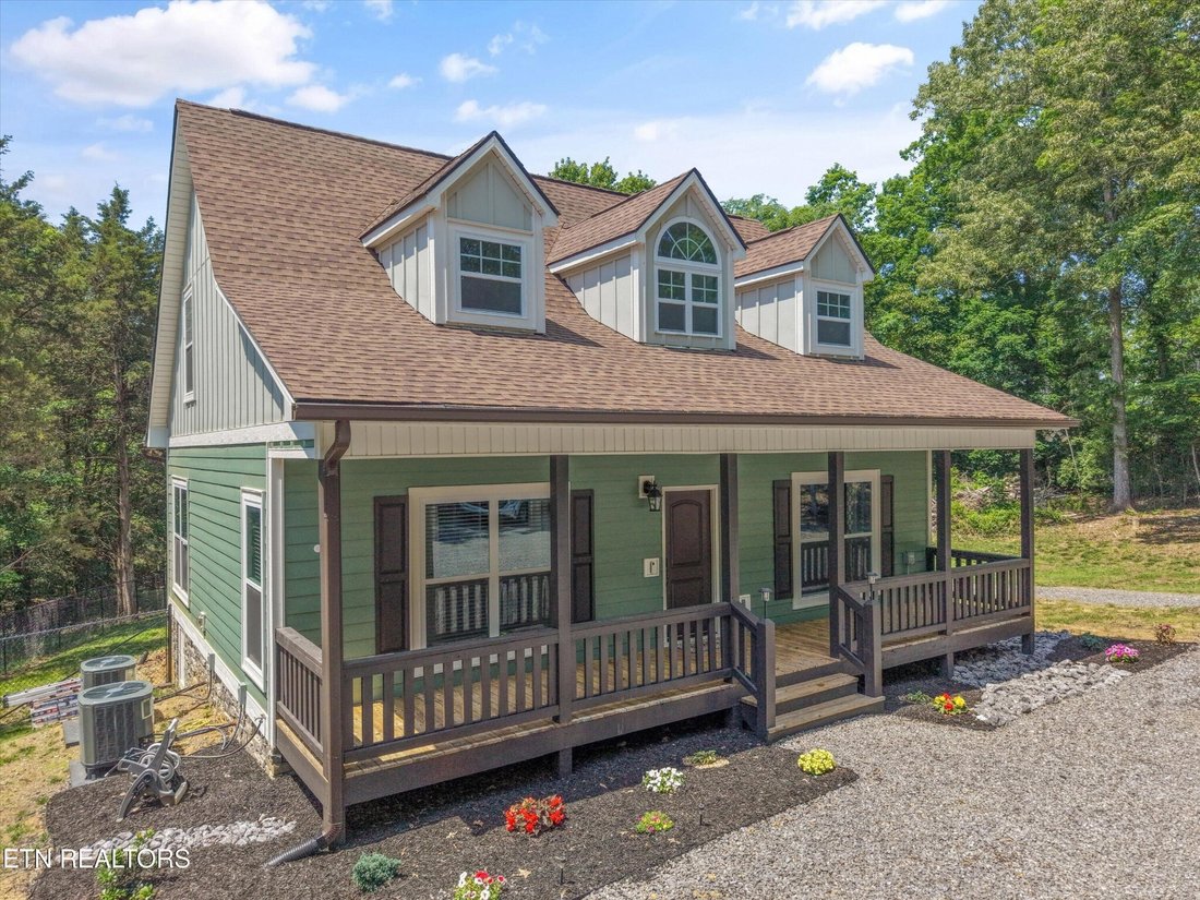 House in Dandridge, Tennessee, United States 3 - 17999848