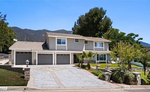 House in Rancho Cucamonga, California, United States 1