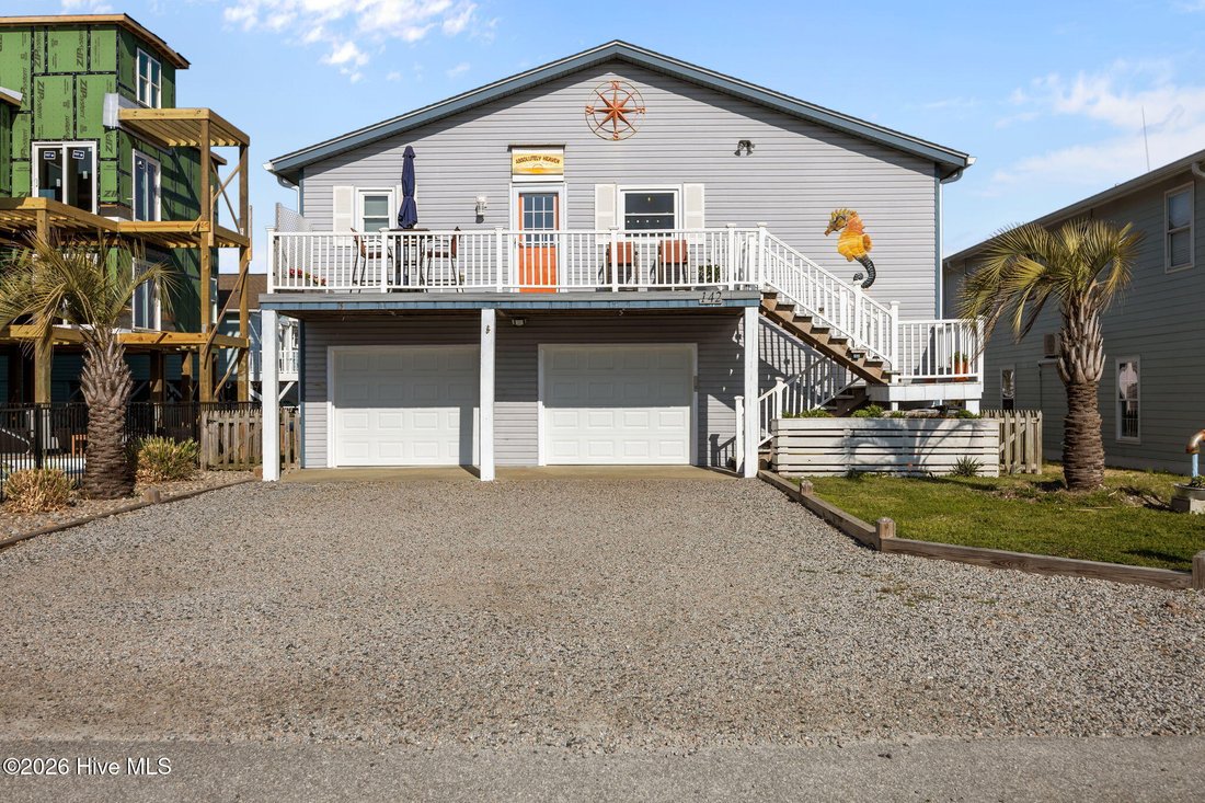 House in Holden Beach, North Carolina, United States 2 - 17999789