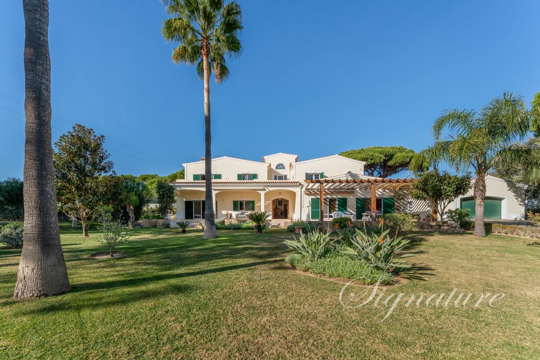 Villa in Almancil, Algarve, Portugal 2 - 17999898