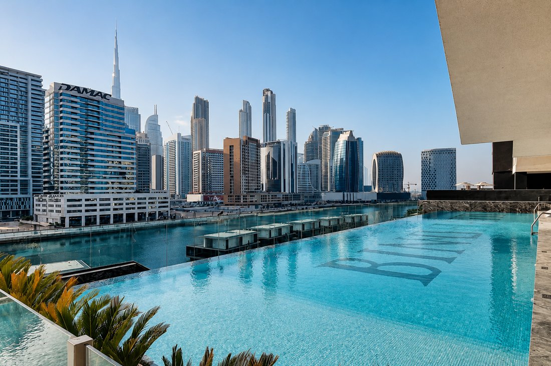 Apartment in Business Bay, Dubai, United Arab Emirates 2 - 17669453
