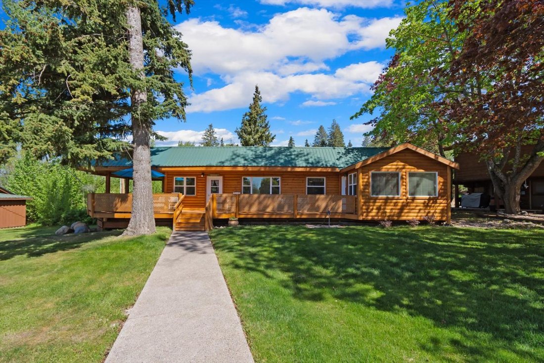 House in Polson, Montana, United States 1 - 17999865
