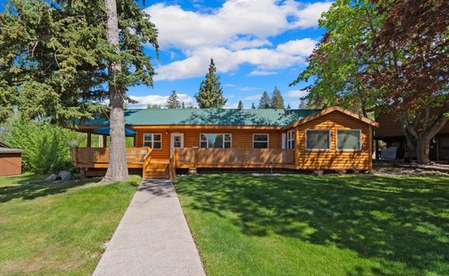 House in Polson, Montana, United States 1