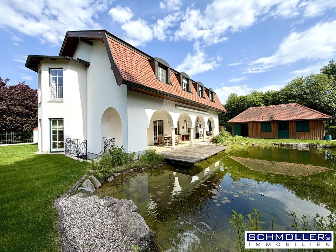 Haus in Wels, Oberösterreich, Österreich 3 - 17491361