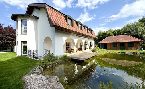 Casa en Wels, Alta Austria, Austria 1
