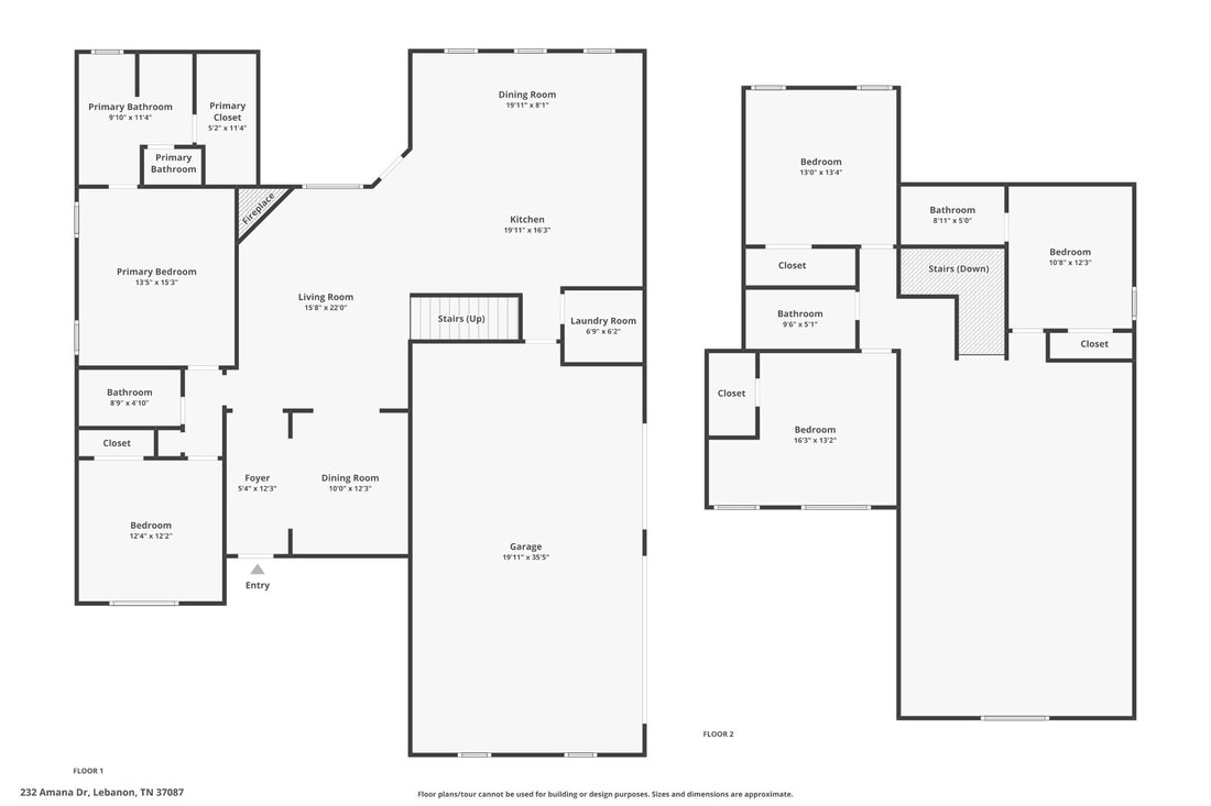 House in Lebanon, Tennessee, United States 3 - 17869448