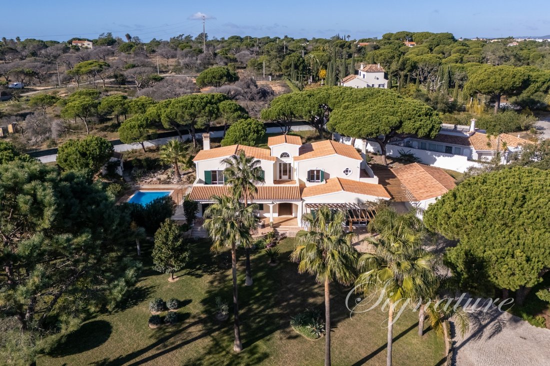 Villa in Almancil, Algarve, Portugal 3 - 17999898