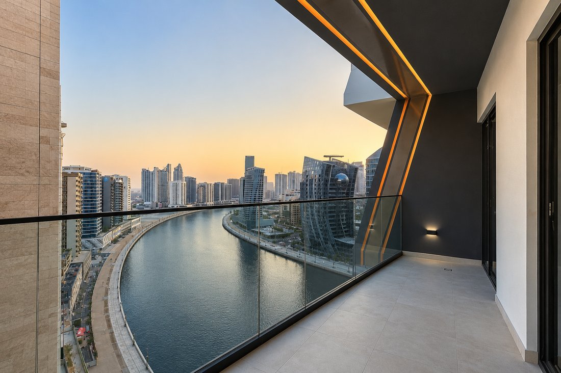Apartment in Business Bay, Dubai, United Arab Emirates 4 - 17669453