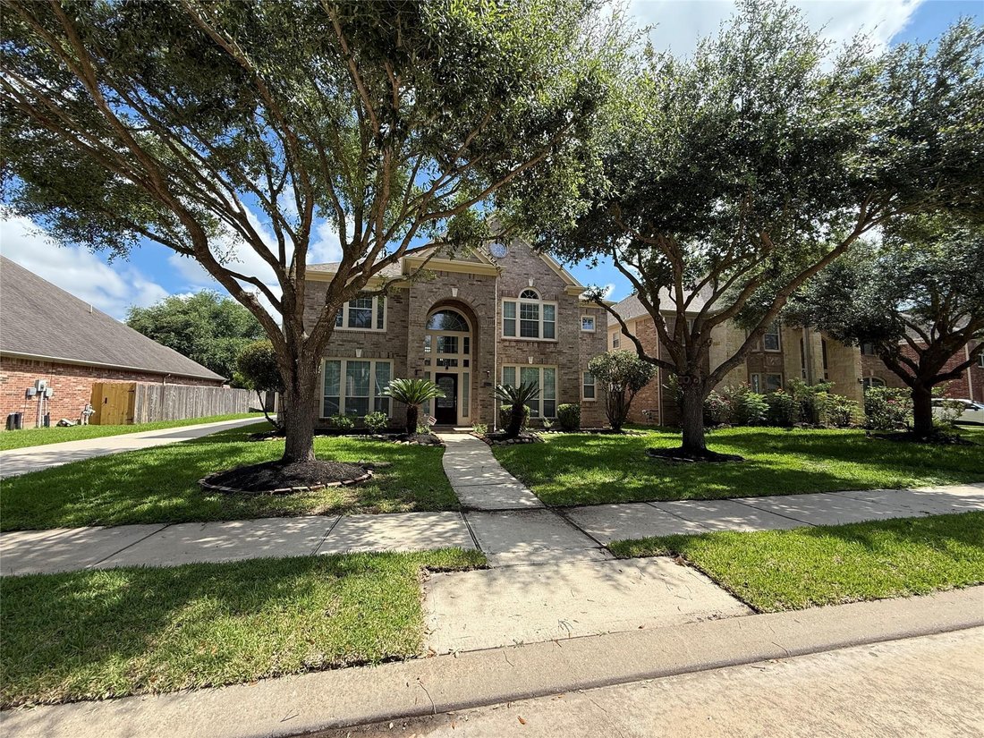 House in Katy, Texas, United States 1 - 17999938