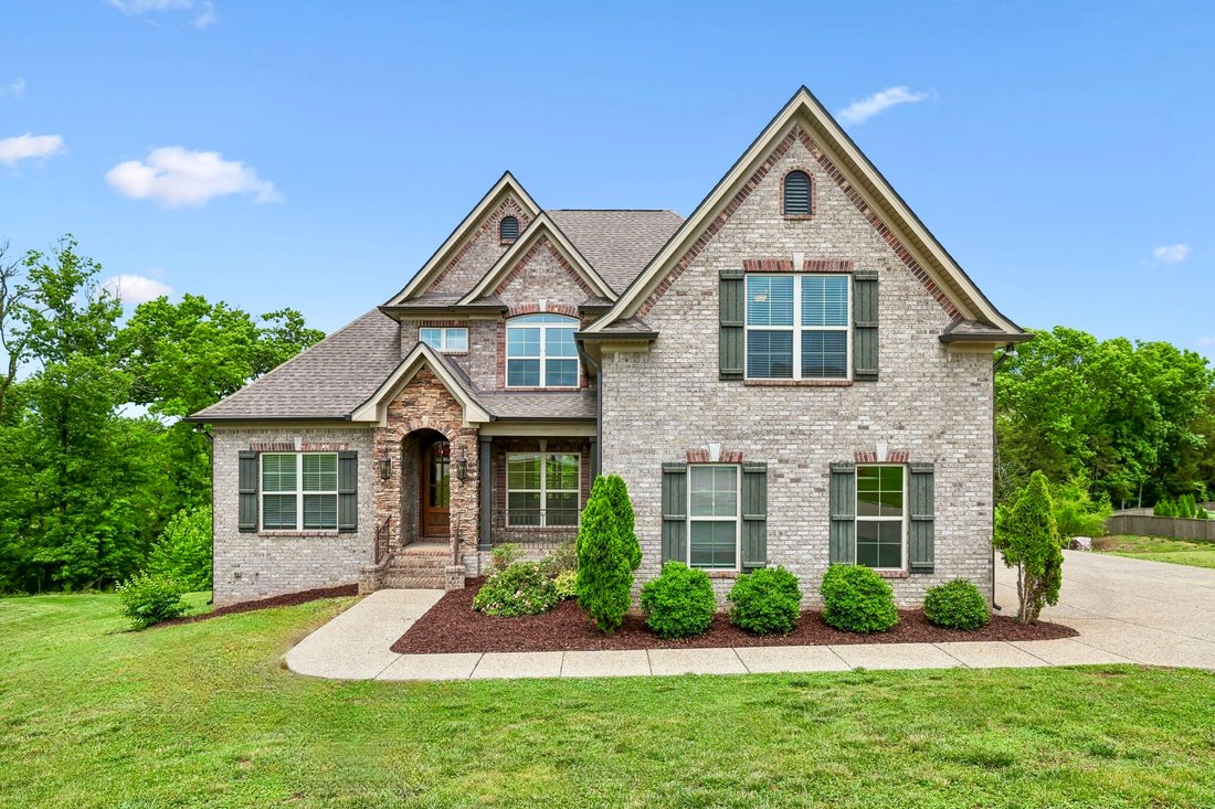 House in Lebanon, Tennessee, United States 1 - 17869448