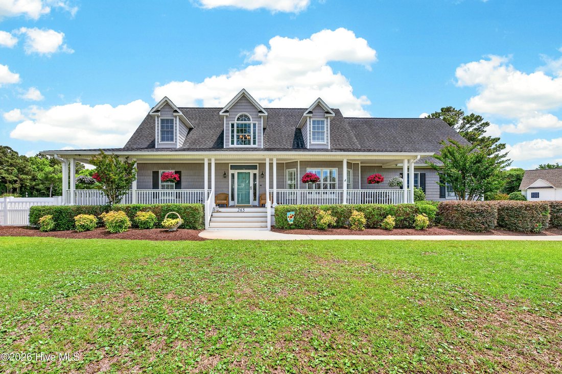 House in Broad Creek, North Carolina, United States 1 - 17999786