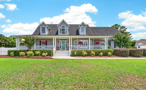 House in Broad Creek, North Carolina, United States 1