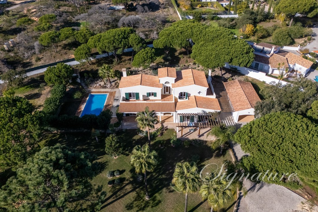 Villa in Almancil, Algarve, Portugal 1 - 17999898