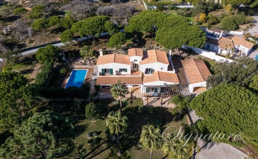 Villa in Almancil, Algarve, Portugal 1