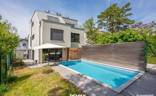 Casa a Vienna, Vienna, Austria 1
