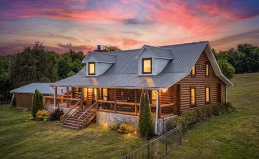 House in Watertown, Tennessee, United States 1