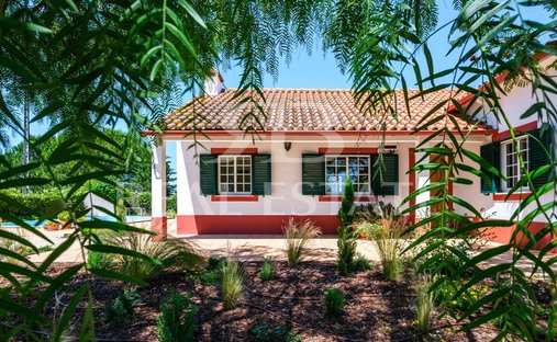 House in Sao Vicente do Paul e Vale de Figueira, Santarem District, Portugal 1