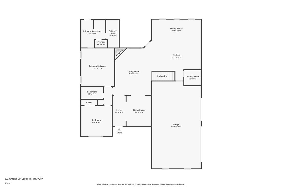 House in Lebanon, Tennessee, United States 4 - 17869448