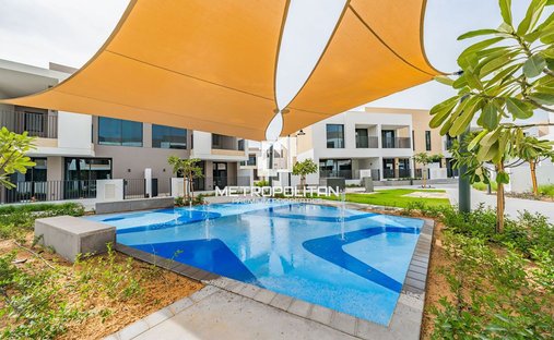 Townhouse en Wadi Al Safa 5, Wadi Al Safa, Dubái 1