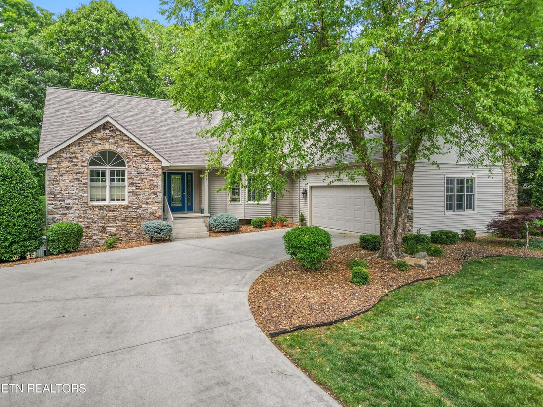House in Crossville, Tennessee, United States 1 - 17607203