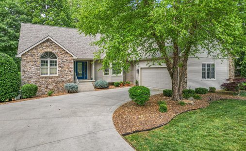 House in Crossville, Tennessee, United States 1