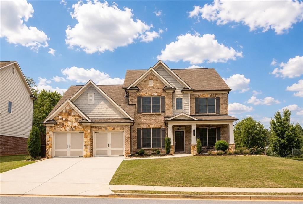 House in Suwanee, Georgia, United States 1 - 17999756